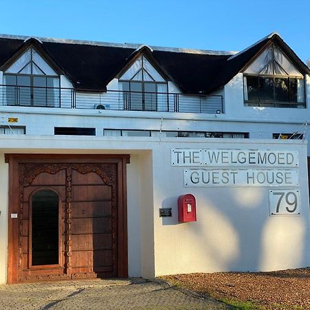 The Welgemoed Guest House Bellville Kültér fotó