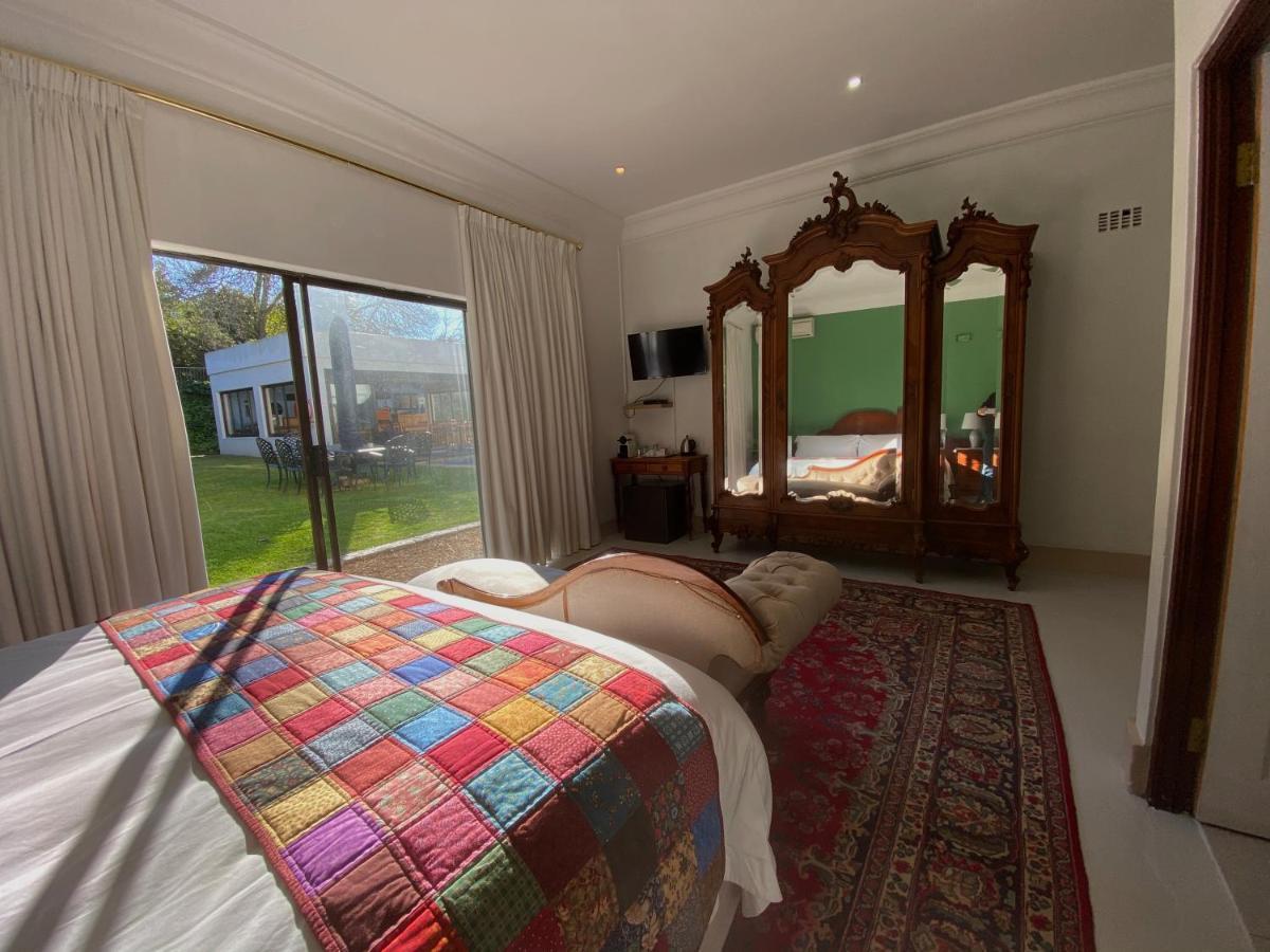 The Welgemoed Guest House Bellville Kültér fotó