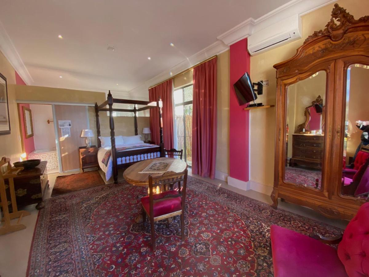 The Welgemoed Guest House Bellville Kültér fotó