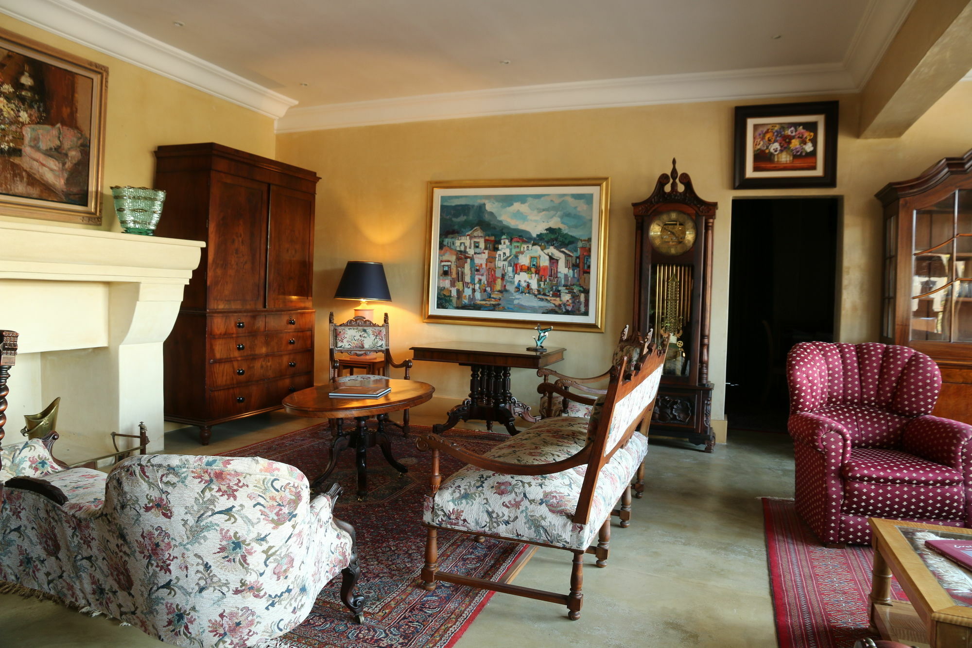 The Welgemoed Guest House Bellville Kültér fotó