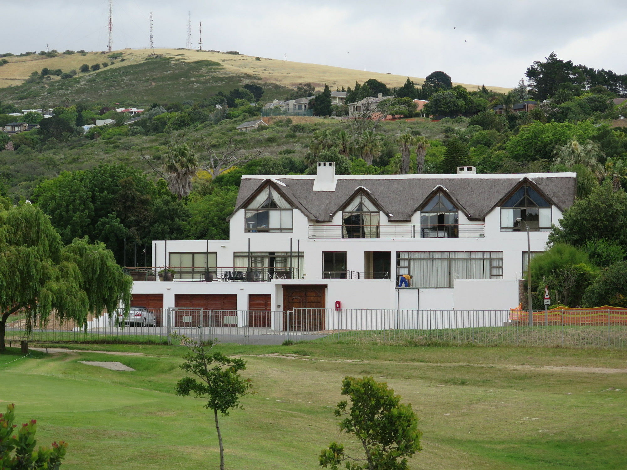 The Welgemoed Guest House Bellville Kültér fotó