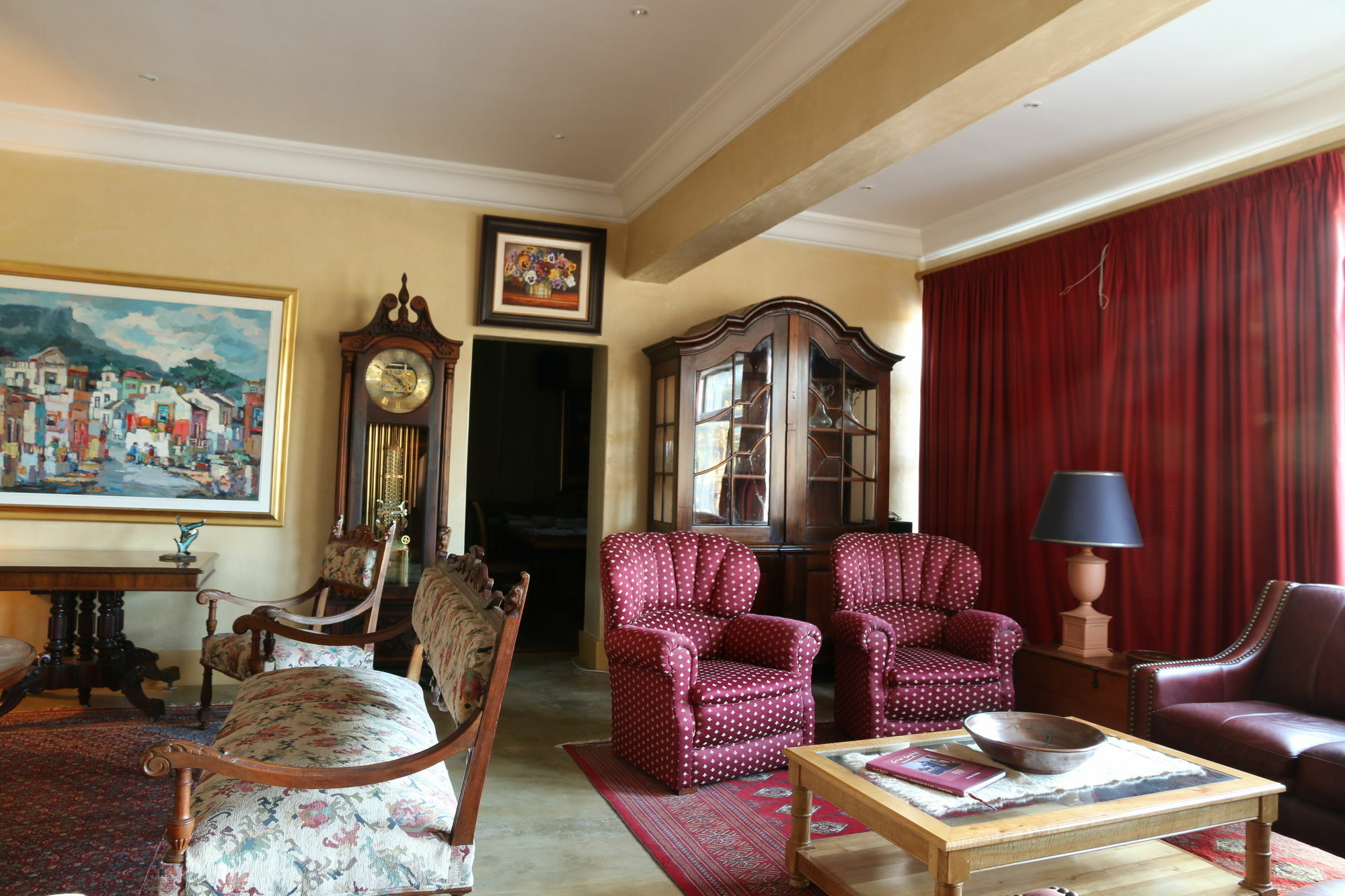 The Welgemoed Guest House Bellville Kültér fotó